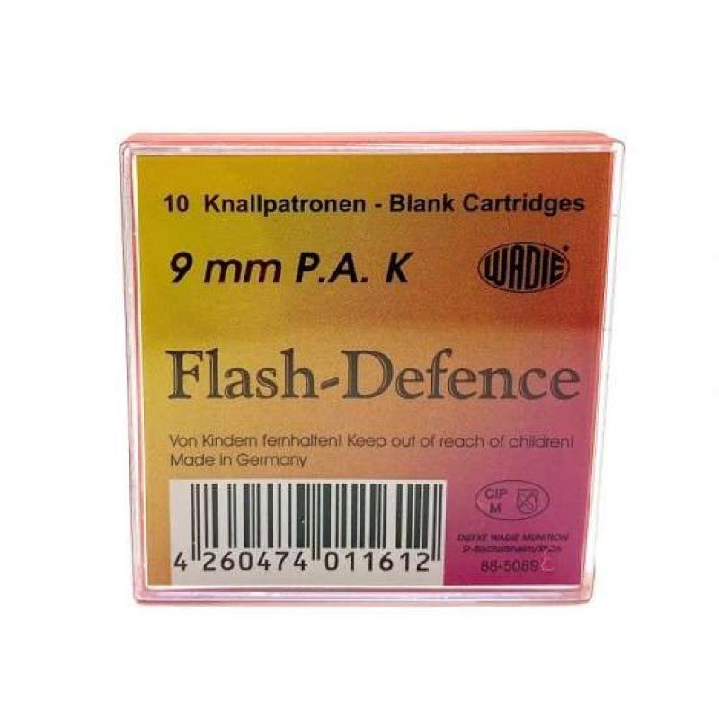 Wadie riasztó  FLASCH D. 9mm PA   A10